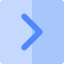 Right arrow biểu tượng 64x64