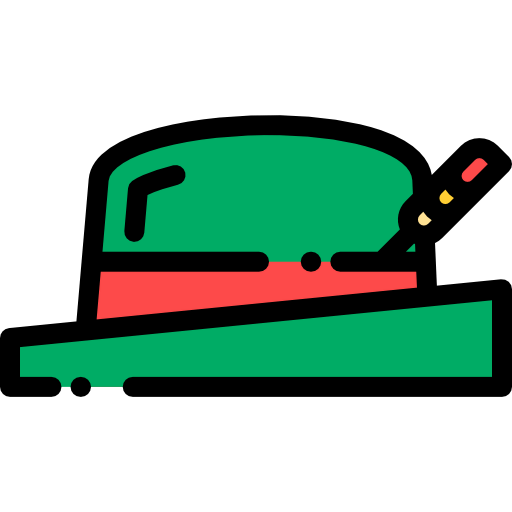 Hat icon