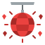 Disco ball icon 64x64