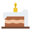 Cake icon 64x64