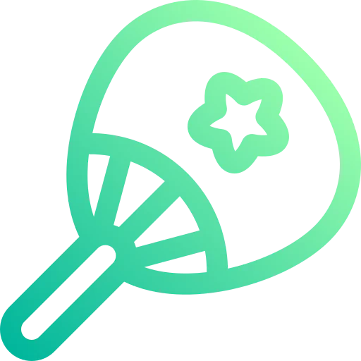 Uchiwa biểu tượng