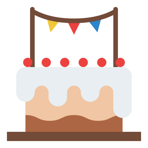 Cake icon