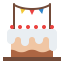 Cake icon 64x64
