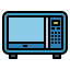 Microwave icon 64x64