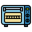 Oven icon 64x64
