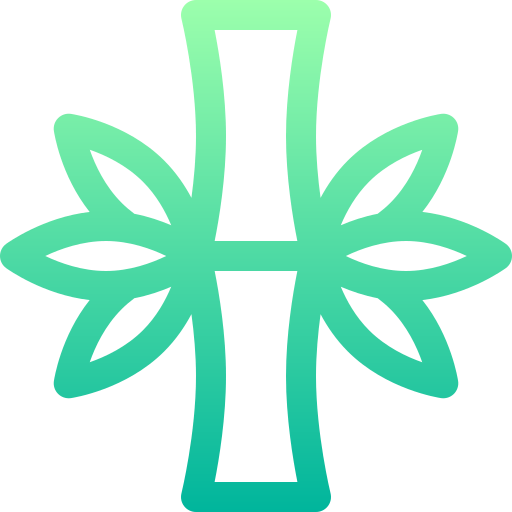 Bamboo biểu tượng