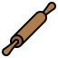 Rolling pin icon 64x64
