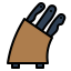Knife block icon 64x64