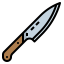 Knife icon 64x64