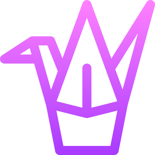 Origami biểu tượng