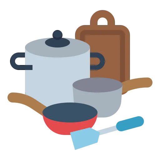 Kitchenware icon