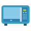 Microwave icon 64x64
