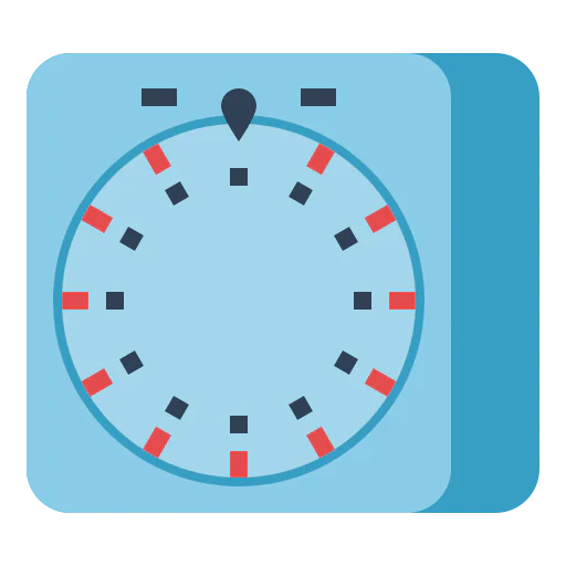 Timer icône