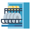 Dishwasher icon 64x64