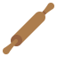 Rolling pin icon 64x64