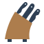 Knife block іконка 64x64
