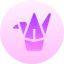 Origami icon 64x64