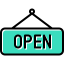 Open icon 64x64