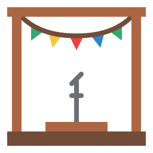 Stage icon