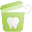 Dental floss icon 64x64