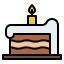 Cake icon 64x64