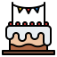 Cake icon 64x64