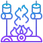 Bonfire icon 64x64