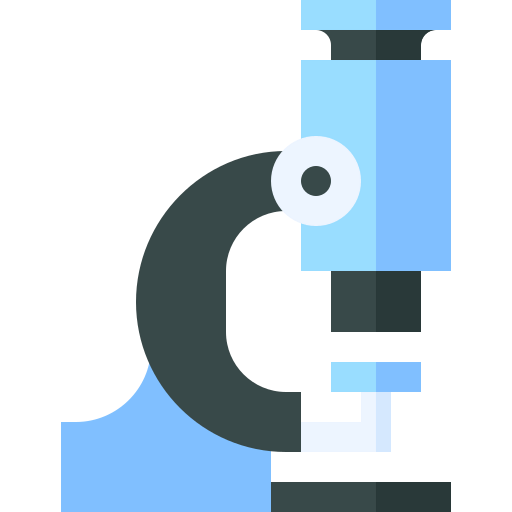 Microscope icon
