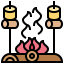 Bonfire icon 64x64