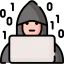Hacker ícone 64x64