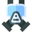 Gas mask 图标 64x64
