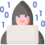 Hacker ícone 64x64
