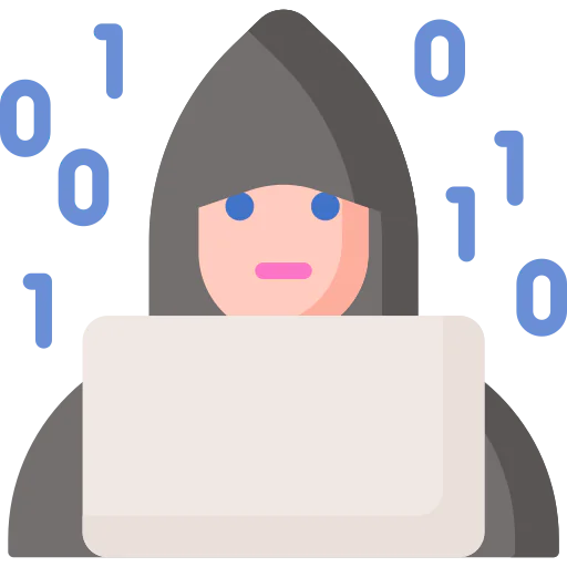 Hacker icon