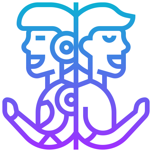 Artificial intelligence Symbol