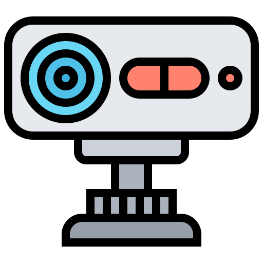 3d sensor icon