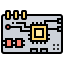 Circuit board Ikona 64x64