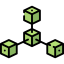 Blockchain 图标 64x64