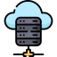 Cloud computing 图标 64x64