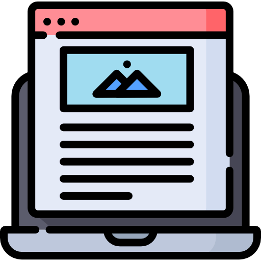 Blog 图标