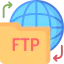 Ftp 图标 64x64