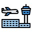 Airport アイコン 64x64