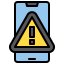 Alert icon 64x64