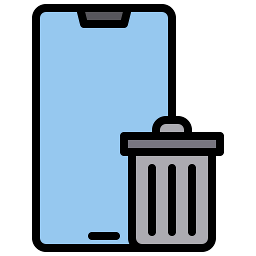 Bin icon