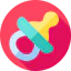 Pacifier icon 64x64