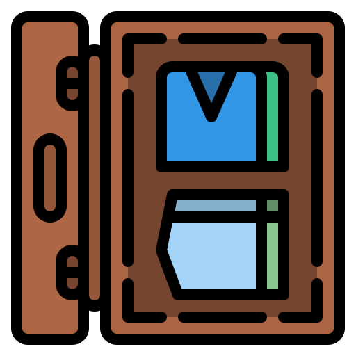 Packing icon