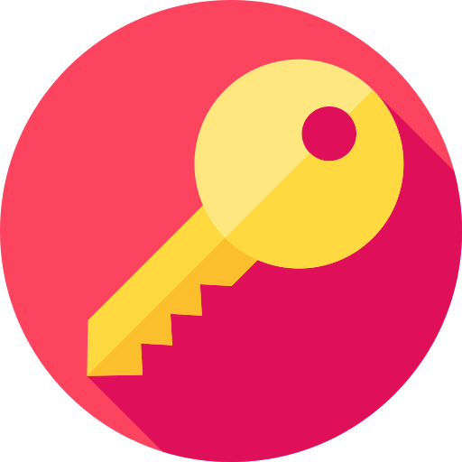 Key icon