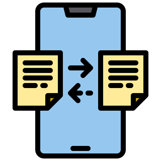 Document icon