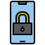 Lock icon 64x64