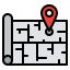 Map アイコン 64x64