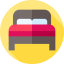 Bed icon 64x64
